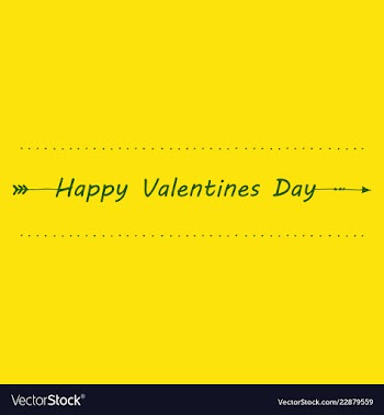 Hand drawn valentines day ornaments abstract icon vector image