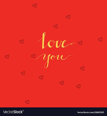Hand drawn valentines day ornaments abstract icon vector image
