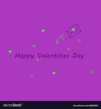 Hand drawn valentines day ornaments abstract icon vector image
