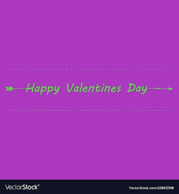 Hand drawn valentines day ornaments abstract icon vector image