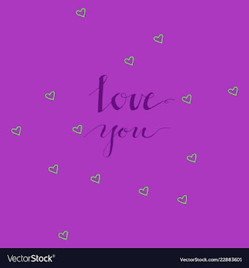 Hand drawn valentines day ornaments abstract icon vector image