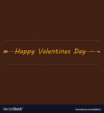 Hand drawn valentines day ornaments abstract icon vector image