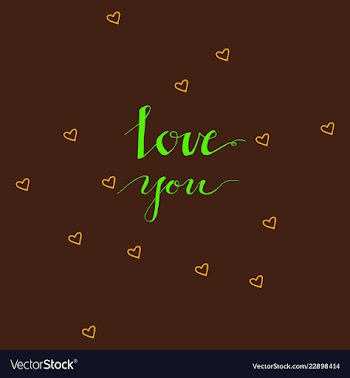 Hand drawn valentines day ornaments abstract icon vector image