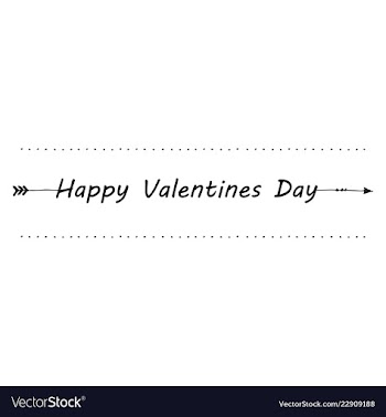 Hand drawn valentines day ornaments abstract icon vector image