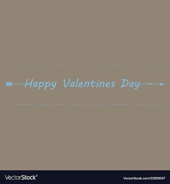 Hand drawn valentines day ornaments abstract icon vector image