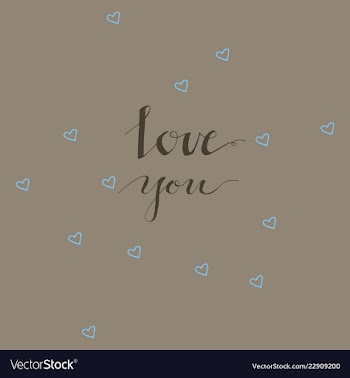 Hand drawn valentines day ornaments abstract icon vector image