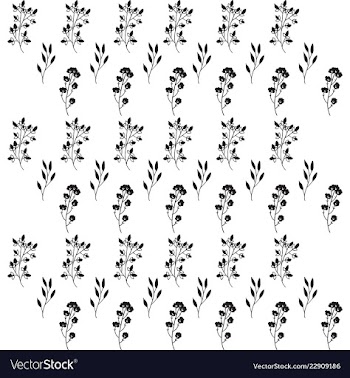 Hand drawn wedding ornaments abstract icon vector image