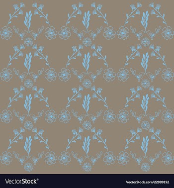 Hand drawn wedding ornaments abstract icon vector image