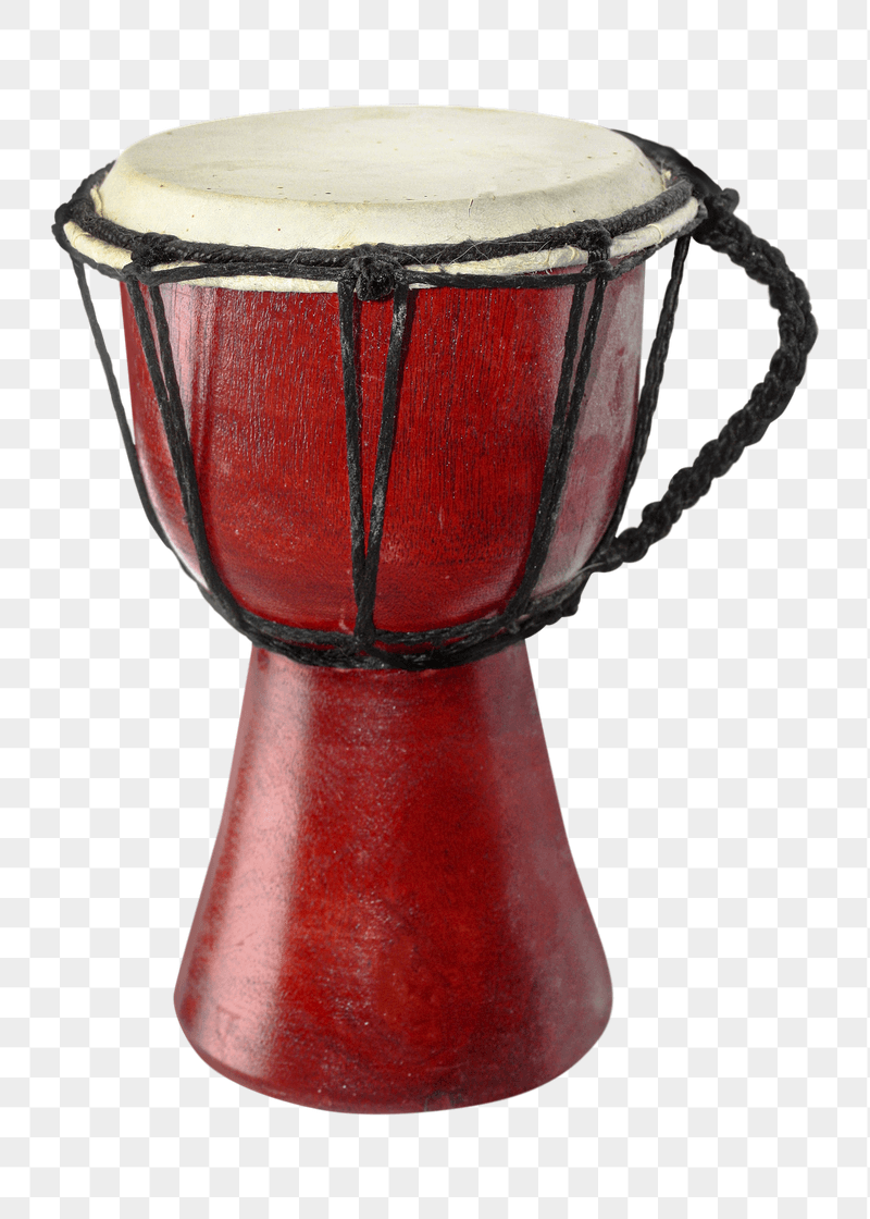 Hand drum png sticker, transparent | Free PNG - rawpixel
