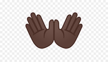 Hand Emoji Human skin color Finger - hand 