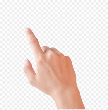 Hand Finger Index - hands 