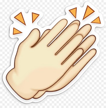 hand finger personal protective equipment clip art gesture