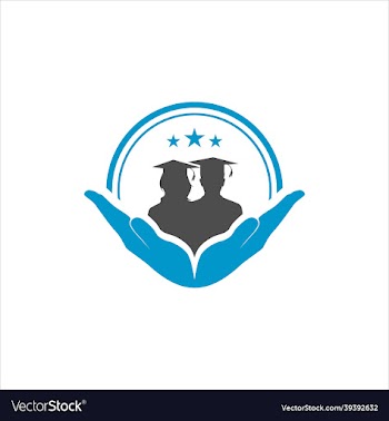 hand for support smart student template