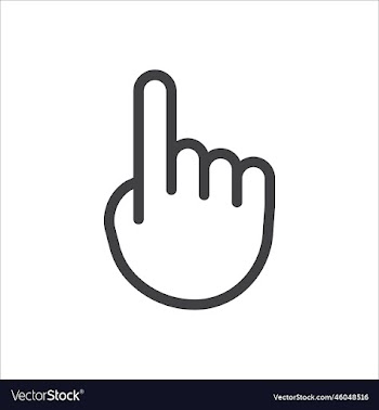 hand gesture icon