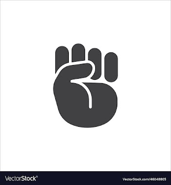hand gesture icon
