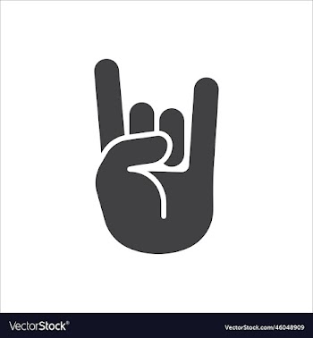 hand gesture icon