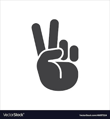 hand gesture icon