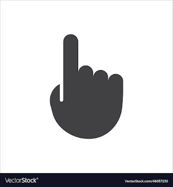 hand gesture icon