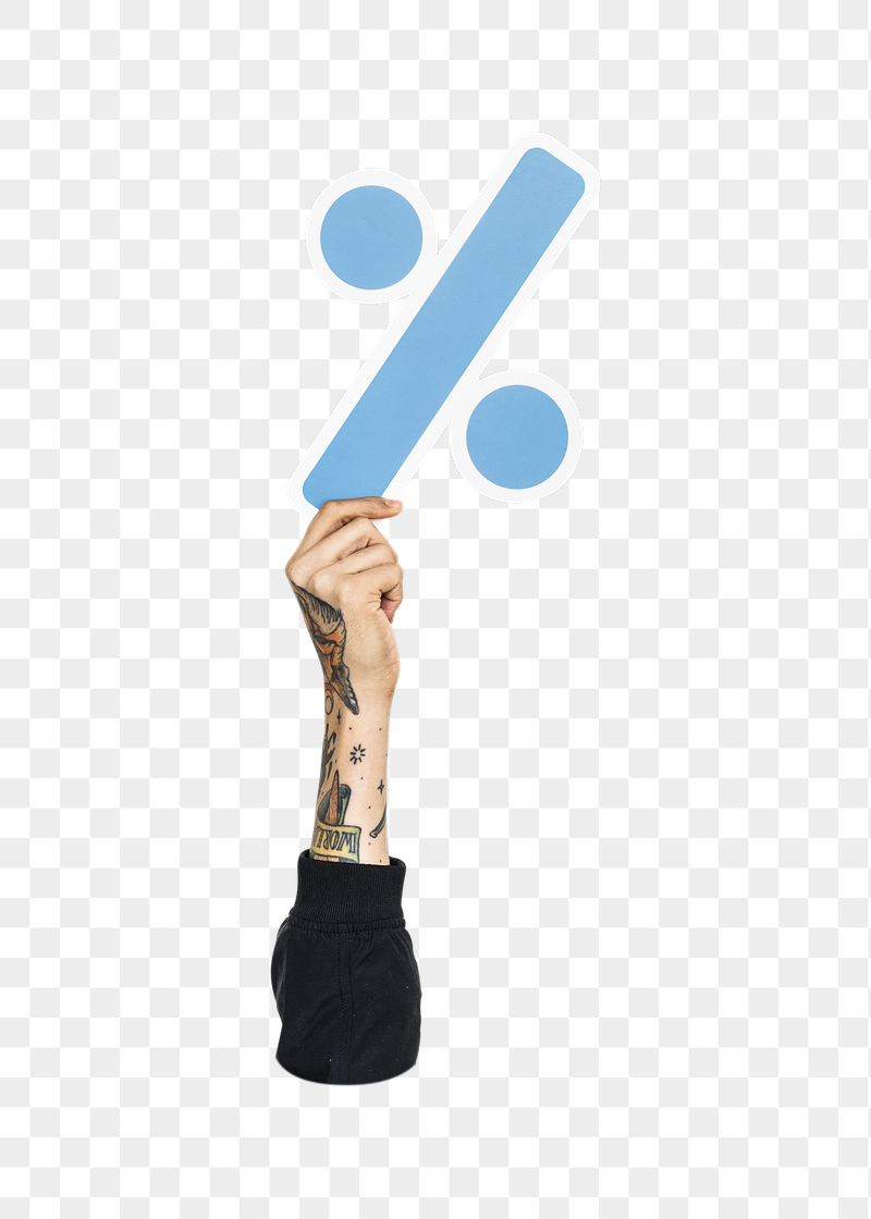 Hand handing png division mark, | Free PNG - rawpixel