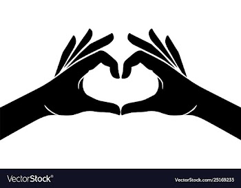 hand heart