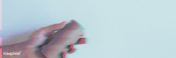 Hand holding an empty toilet paper roll | Free  photo - 2314284