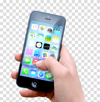 Hand Holding Apple iphone png - Free PNG Images | TOPpng
