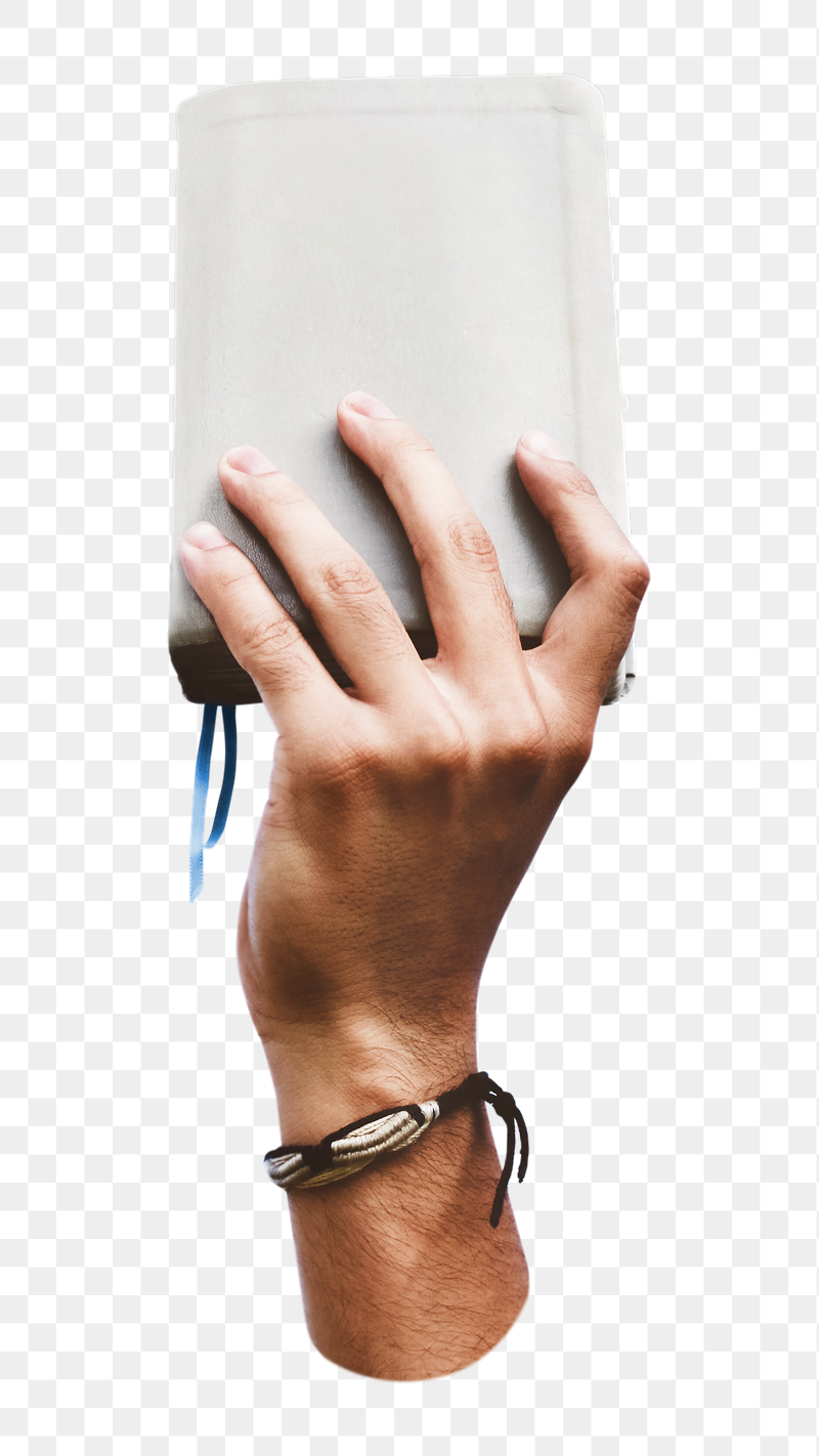 Hand holding books png , | Free PNG - rawpixel