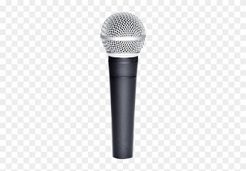 Hand Holding Iphone Png Image - Transparent Background Mic Png