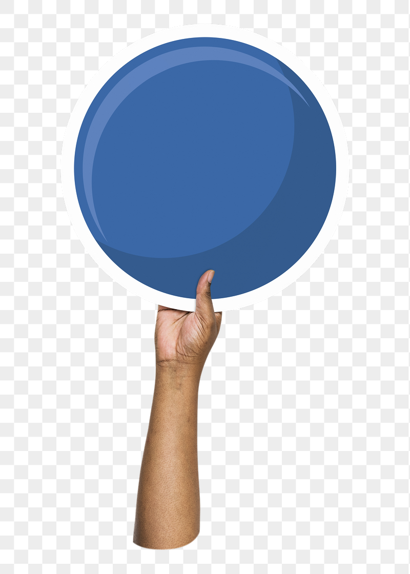 Hand holding png blank sign, | Free PNG - rawpixel