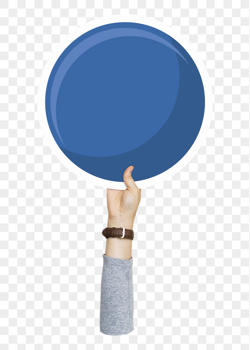Hand holding png blank sign, | Free PNG - rawpixel