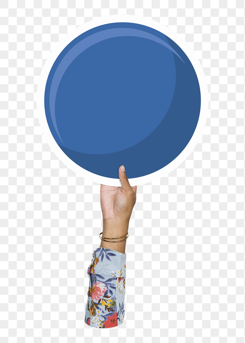 Hand holding png blank sign, | Free PNG - rawpixel