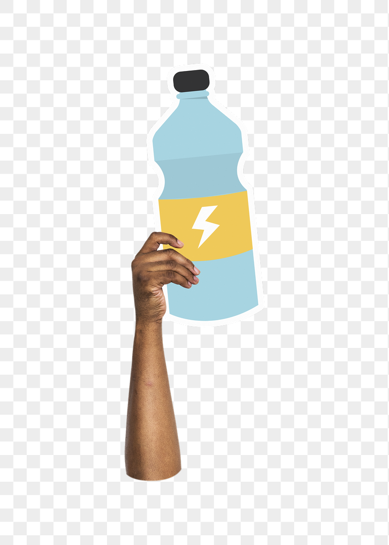 Hand holding png energy drink, | Free PNG - rawpixel