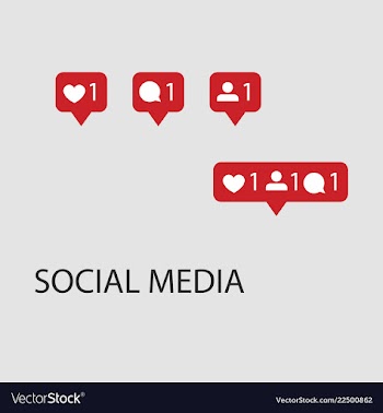 Hand like dislike sign icon thumbs up thumbs down vector image