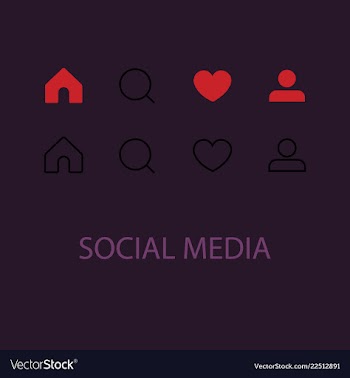 Hand like dislike sign icon thumbs up thumbs down vector image
