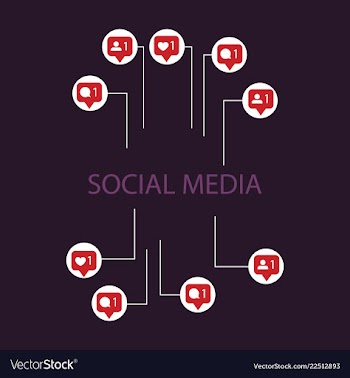 Hand like dislike sign icon thumbs up thumbs down vector image