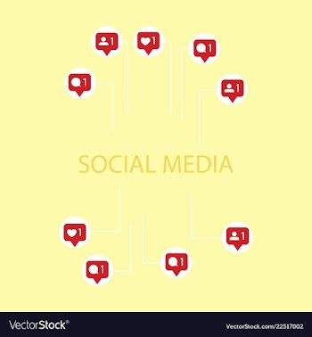 Hand like dislike sign icon thumbs up thumbs down vector image
