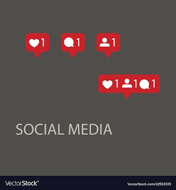 Hand like dislike sign icon thumbs up thumbs down vector image