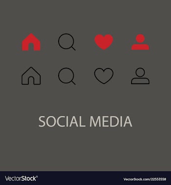 Hand like dislike sign icon thumbs up thumbs down vector image