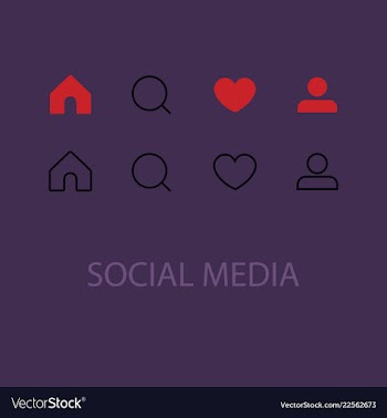Hand like dislike sign icon thumbs up thumbs down vector image