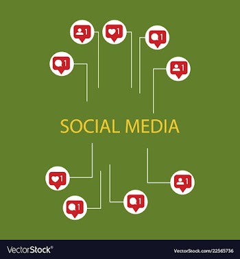 Hand like dislike sign icon thumbs up thumbs down vector image
