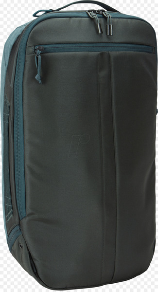Hand Luggage, Baggage, Backpack, Bag, Green PNG