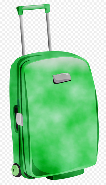 Hand luggage Baggage Suitcase Clip art Product -  