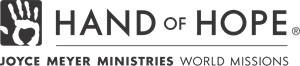 Hand of Hope Logo Vector