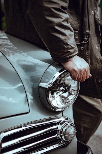 Hand on the Light. Original | Free Photo - rawpixel