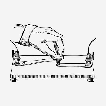 Hand operating signal key drawing, | Free Photo - rawpixel