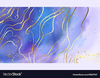 hand-painted blue watercolor background aesthetic