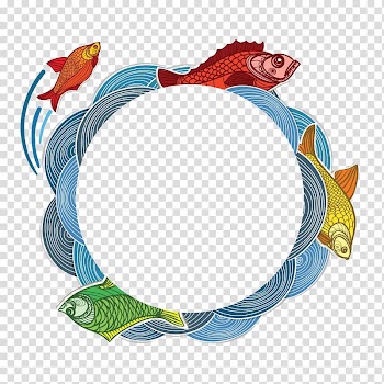 , Hand painted color swirls transparent background PNG clipart
