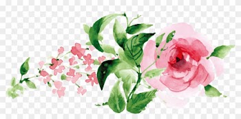 Hand Painted Plant Flowers - Casio General Men's Watches Metal Fashion Mtp-1253sg-9adf