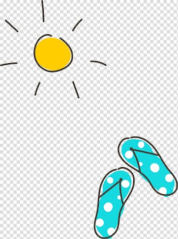 , Hand painted sun transparent background PNG clipart