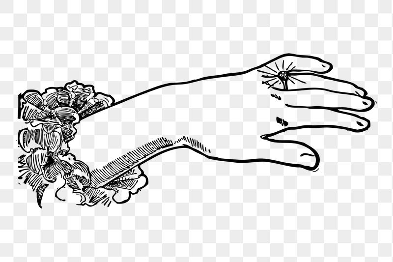 Hand png showing engagement ring | Free PNG - rawpixel